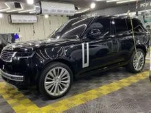 2023 Land Rover Range Rover 4.4 P530 First Edition SUV