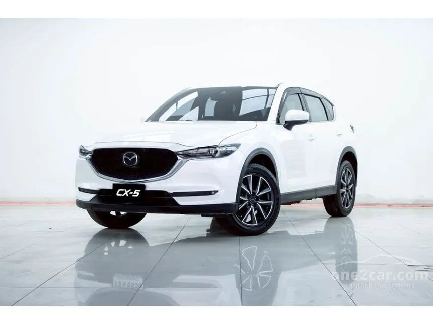 2020 Mazda CX-5 SP SUV