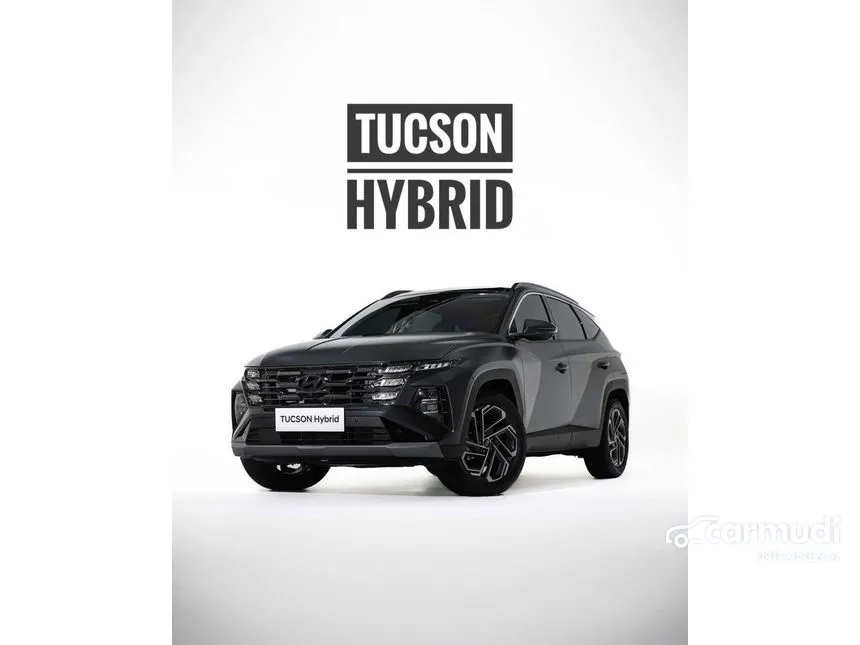 Jual Mobil Hyundai Tucson 2025 T