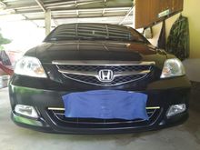 2006 Honda City 1.5 ZX (ปี 05-07) ZX SV VTEC Sedan AT