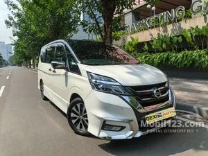 2022 Nissan Serena 2.0 Highway star (2 Tone) MPV