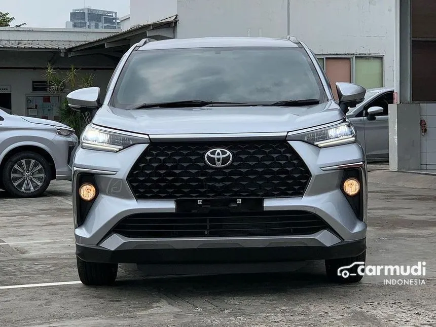 2024 Toyota Veloz Q Wagon