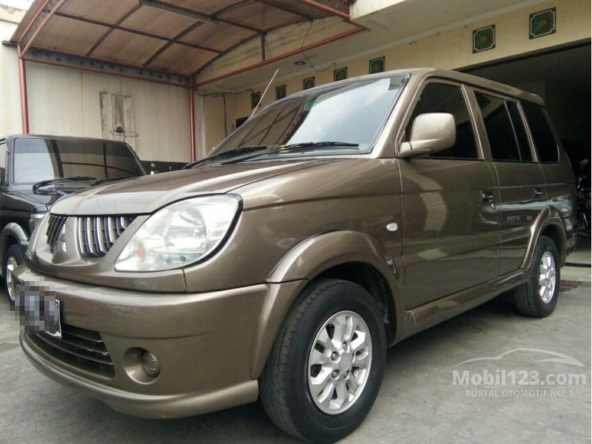 Jual Mobil Mitsubishi Kuda 2004 Diamond 1.6 di DKI Jakarta 