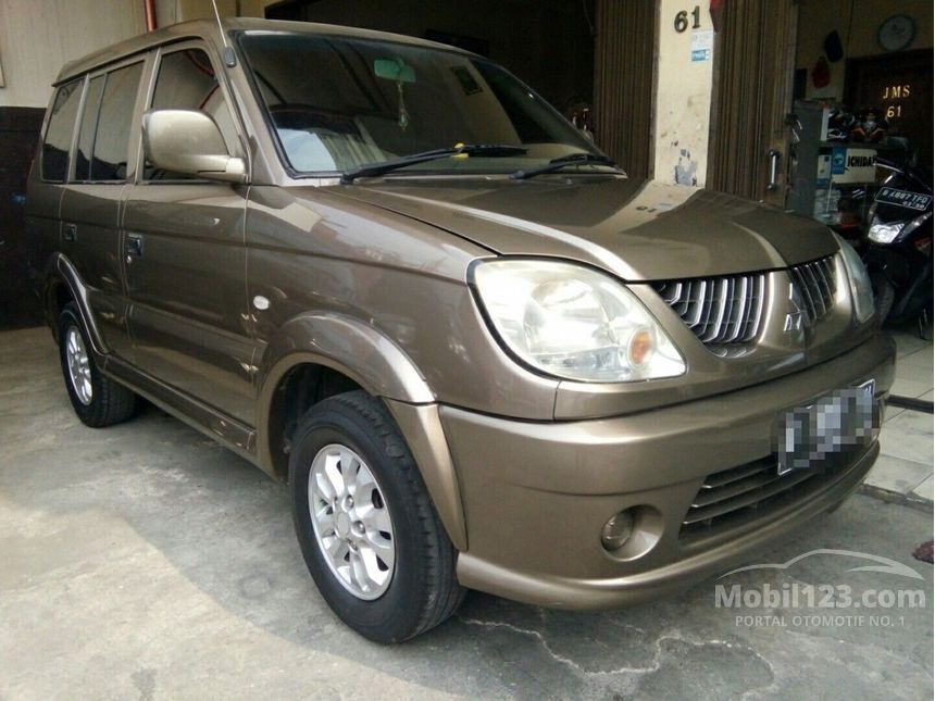 Jual Mobil Mitsubishi Kuda 2004 Diamond 1.6 di DKI Jakarta 