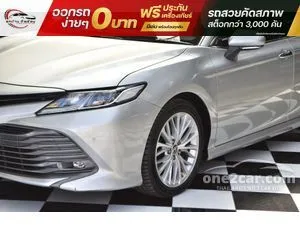 2019 Toyota CAMRY 2.5 G Sedan