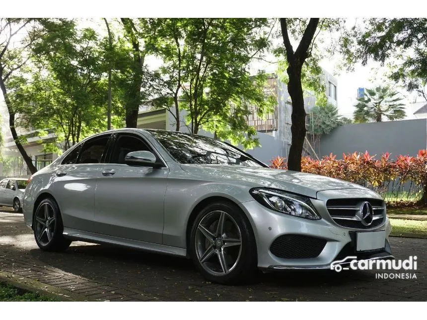 Jual Mobil Mercedes
