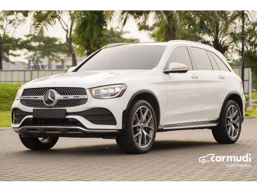 2020 Mercedes-Benz GLC200 AMG Line SUV