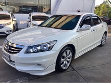 2012 Honda Accord 2.0 (ปี 07-13) E i-VTEC Sedan AT