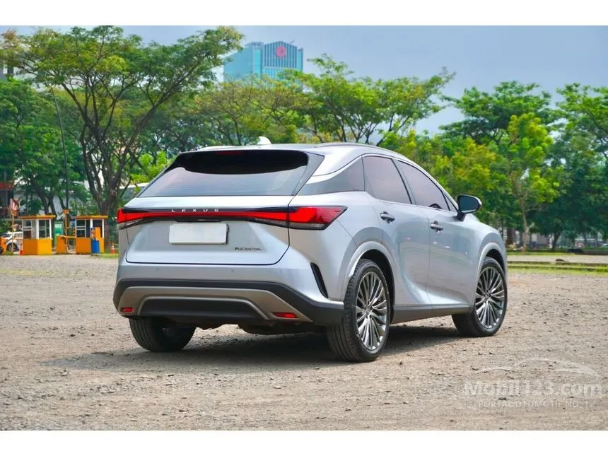 2023 Lexus RX 350h Luxury SUV