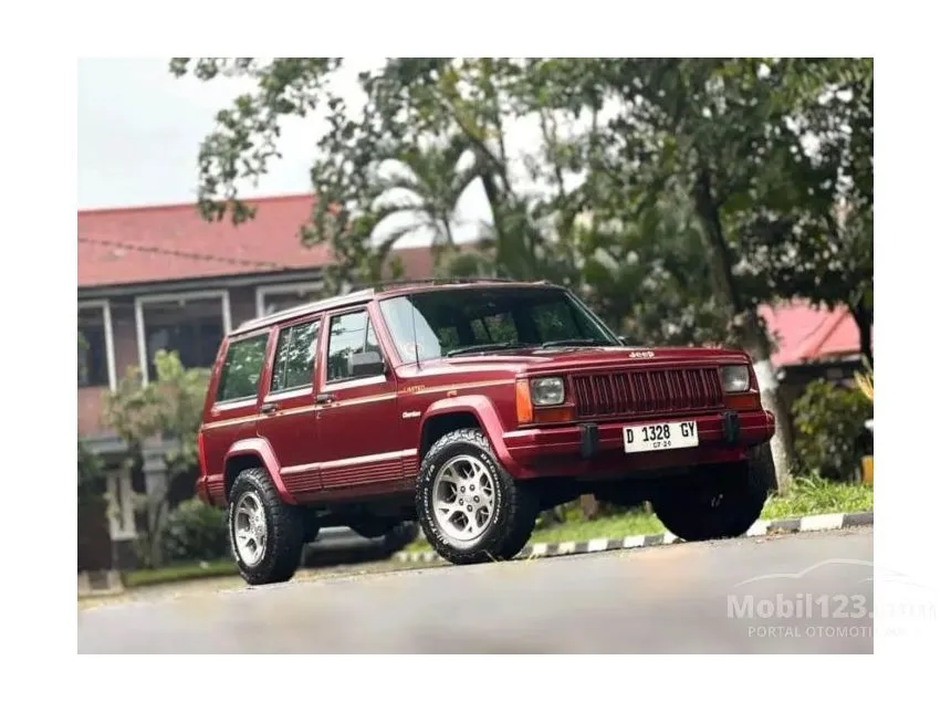1994 Jeep Cherokee 5 Door SUV