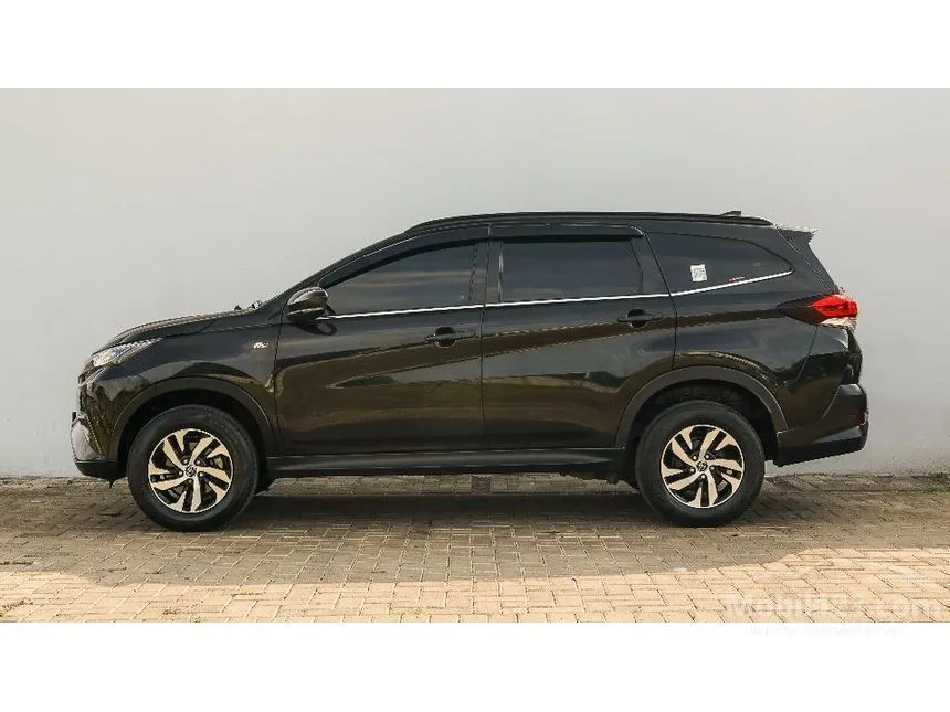 2021 Toyota Rush G SUV