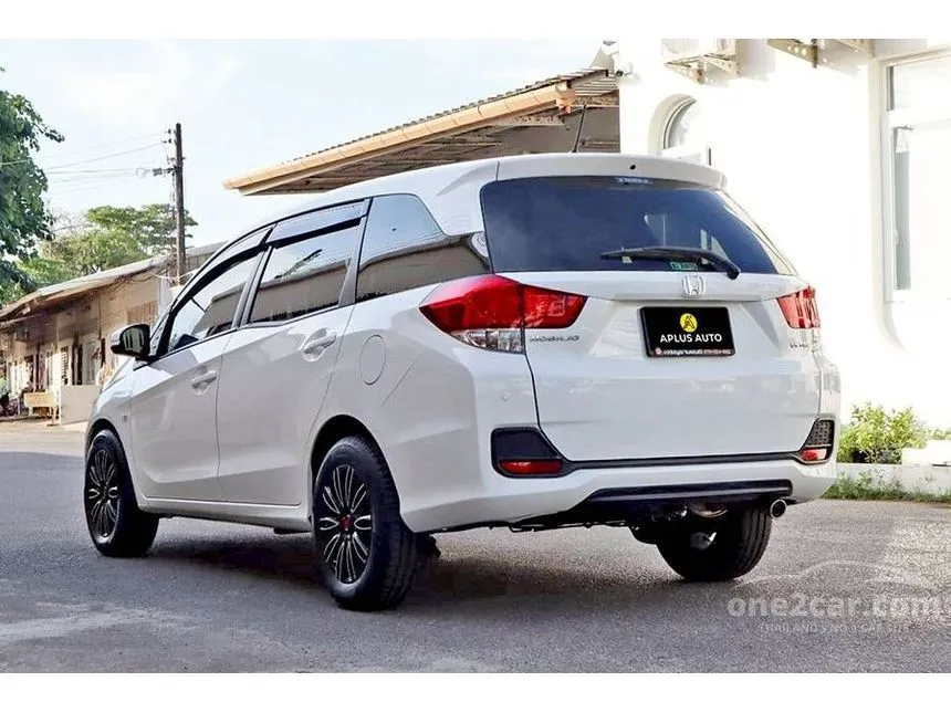 2017 Honda MOBILIO S Wagon