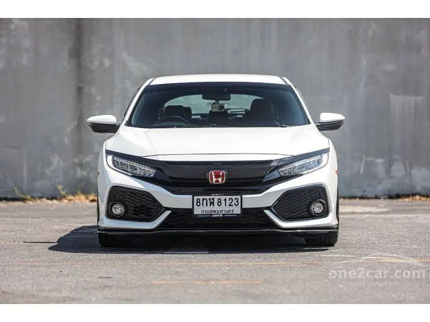 2019 Honda CIVIC Turbo Hatchback