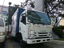 2020 Isuzu Nlr 55 Tx Box Besi 2.8