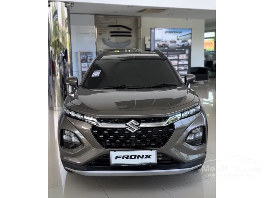 2026 Suzuki Fronx GL SUV