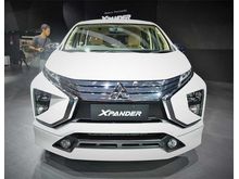 Mitsubishi Xpander 1.5L Sport Putih 2018