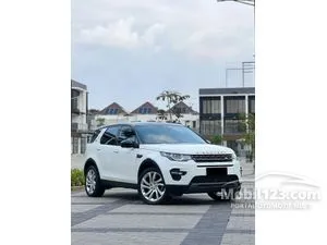 2015 Land Rover Discovery Sport 2.0 HSE Si4 SUV