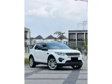 2015 Land Rover Discovery Sport 2.0 HSE Si4 SUV