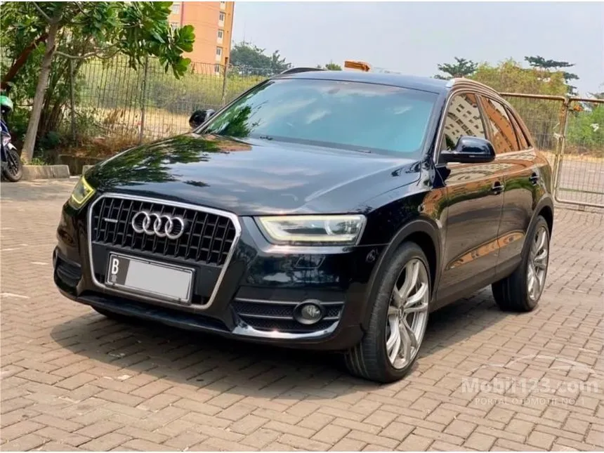 2014 Audi Q3 TFSI Quattro SUV