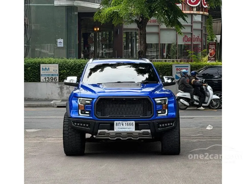 2019 Ford EVEREST Titanium+ SUV