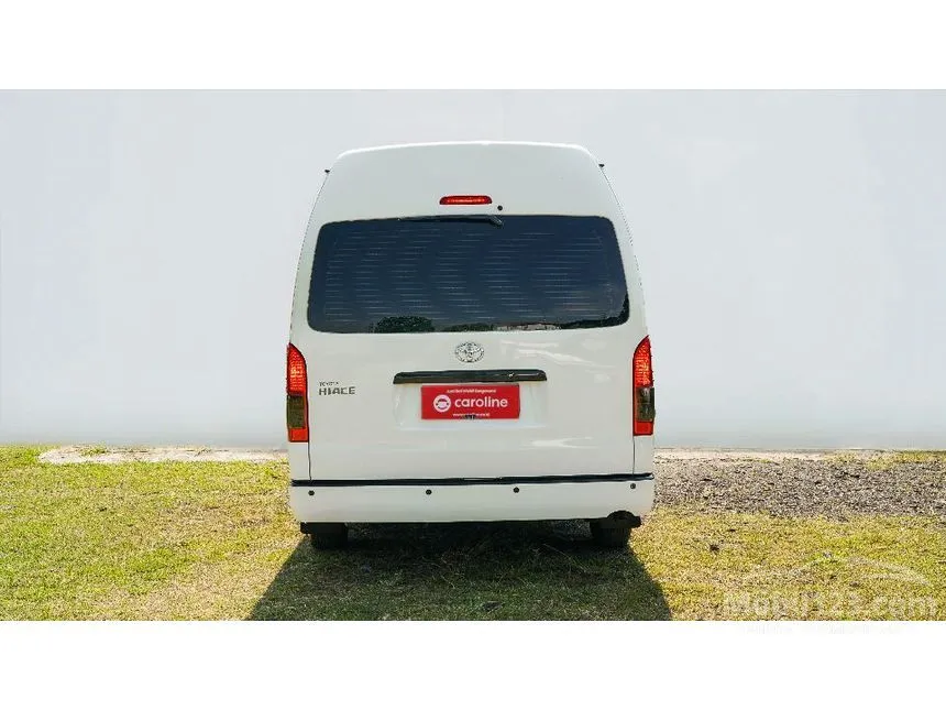 2024 Toyota Hiace Commuter Van