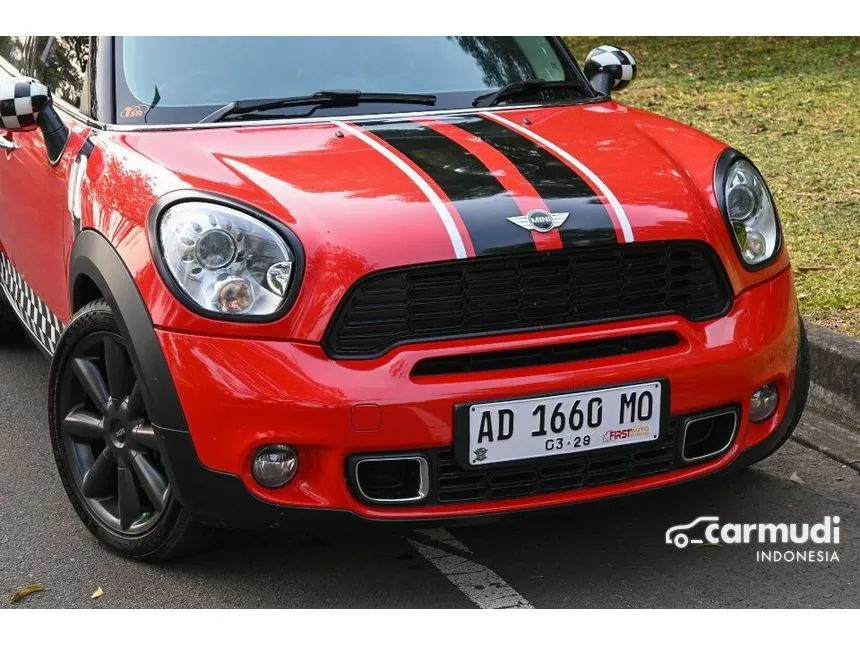 2011 MINI Countryman Cooper S SUV