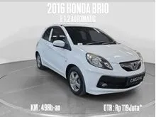 2016 Honda Brio 1.2 E Hatchback BELI MOBIL BEKAS BEBAS CEMAS HANYA DI CARSOME