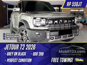 2026 Jetour T2 2.0 SUV