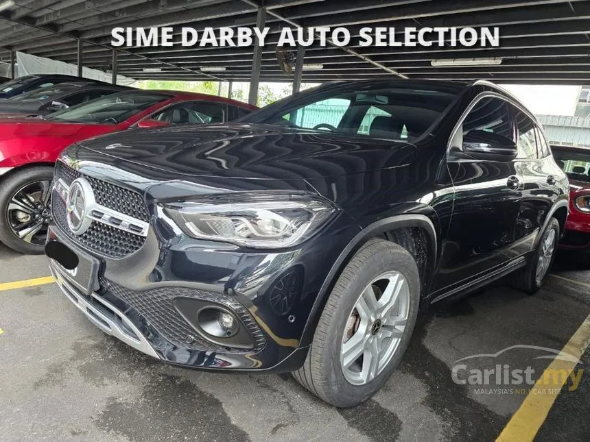 2023 Mercedes-Benz GLA200 Progressive Line SUV