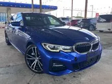 2021 BMW 320i 2.0 Sport Sedan