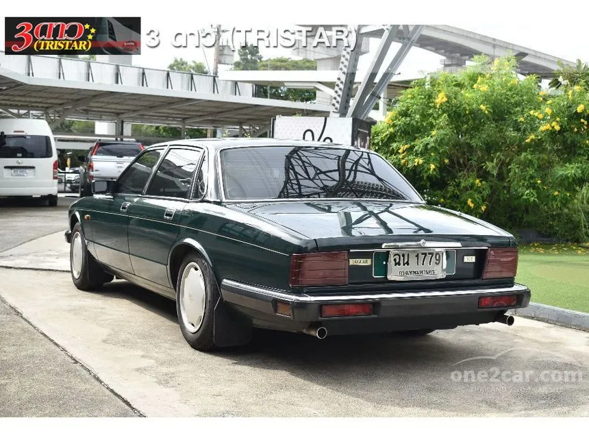 1992 Jaguar XJ6 Sedan