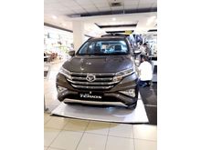 2021 Daihatsu Terios 1.5 X Deluxe SUV