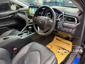 2022 Toyota Camry 2.5 V Sedan