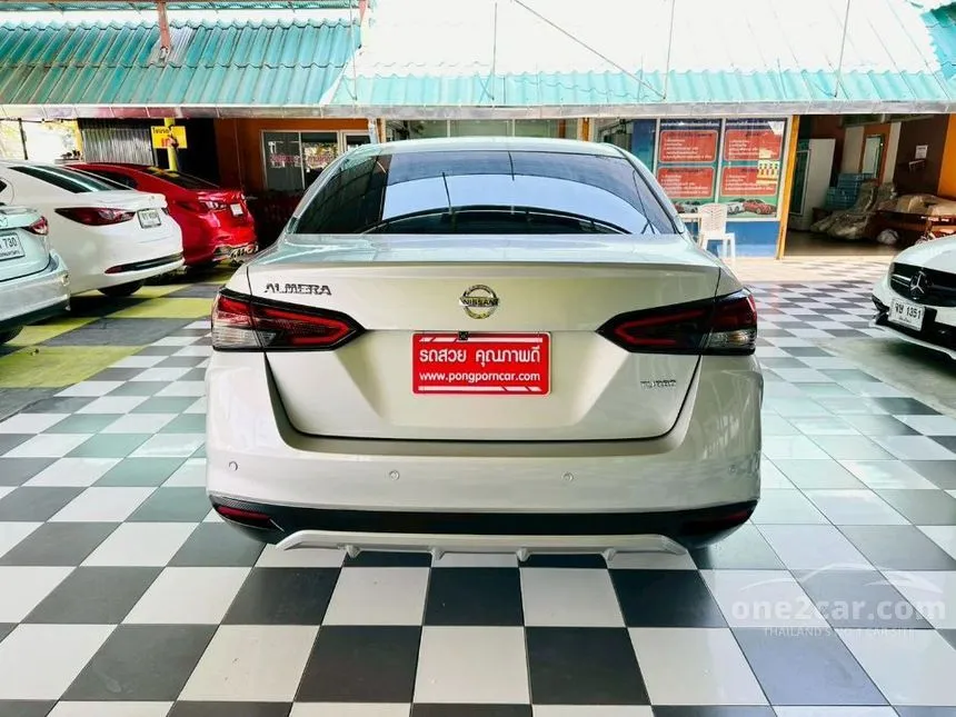 2019 Nissan ALMERA EL Sedan