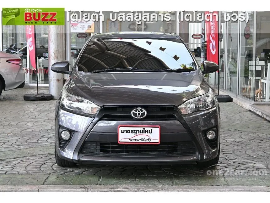 2016 Toyota YARIS J Hatchback