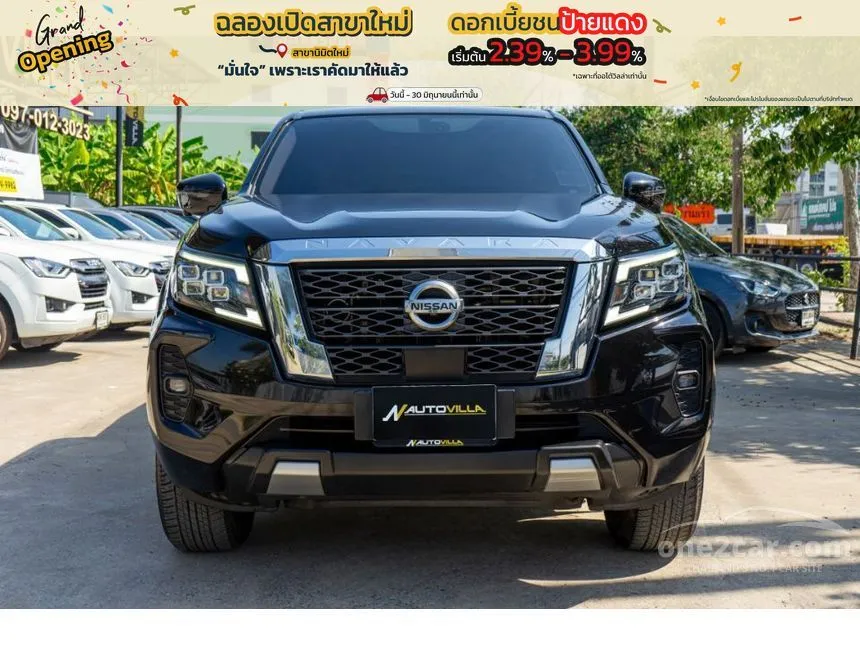 2022 Nissan Navara Calibre V King Cab Pickup