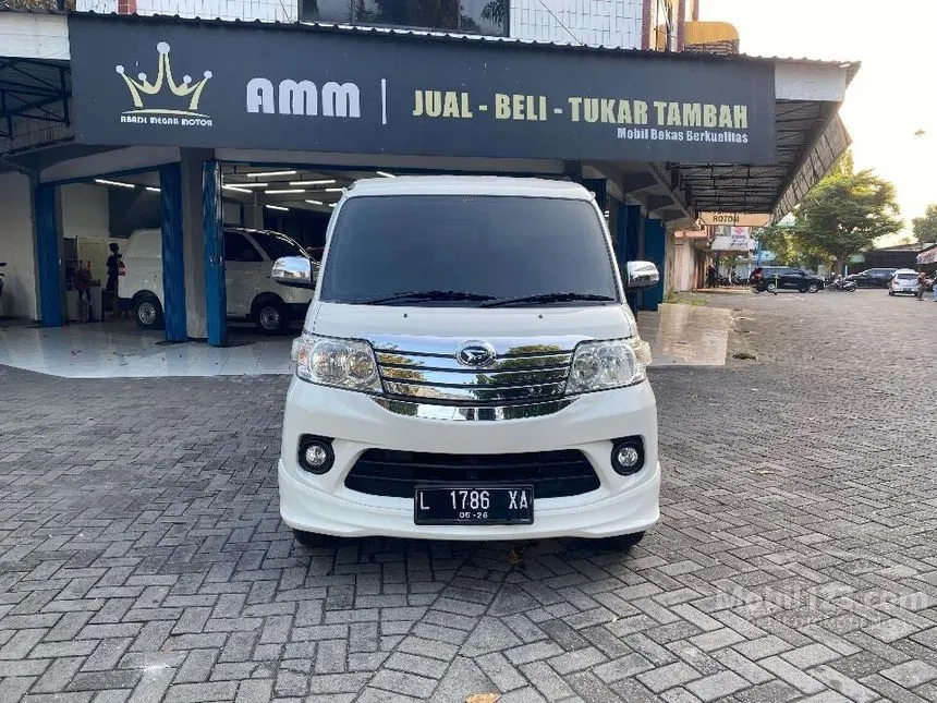 Jual Mobil Daihatsu Luxio 2021 X 1.5 di Jawa Timur Manual MPV Putih Rp 198.000.000