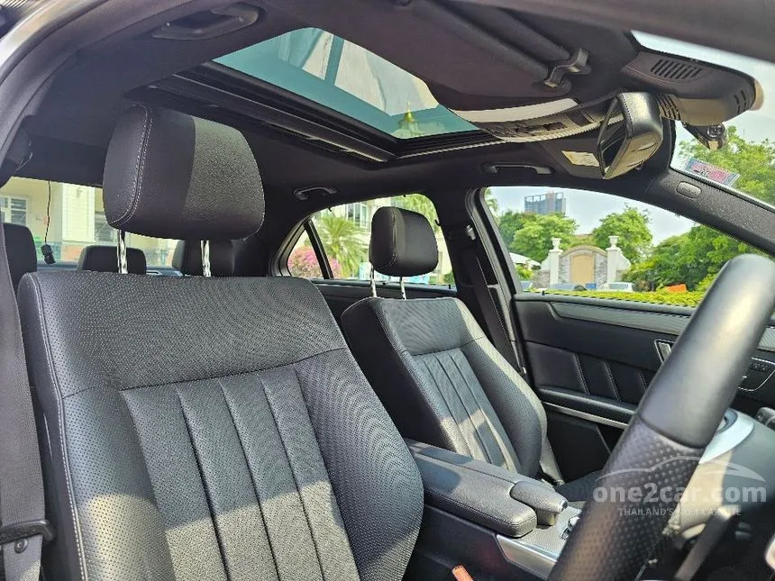 2015 Mercedes-Benz E200 AMG Dynamic Coupe