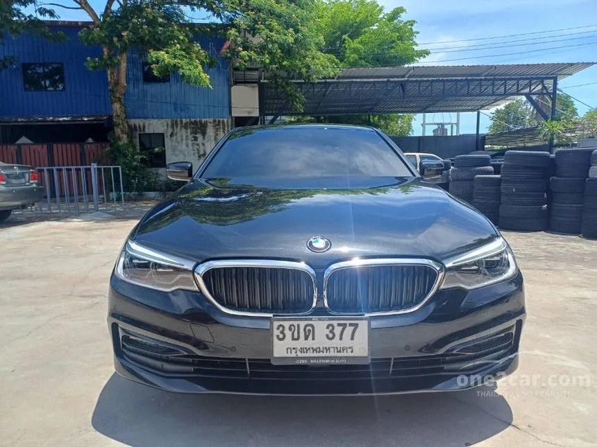 2020 BMW 530e Elite Sedan
