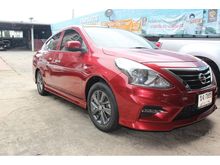 2016 Nissan Almera 1.2 (ปี 11-16) E Sedan AT