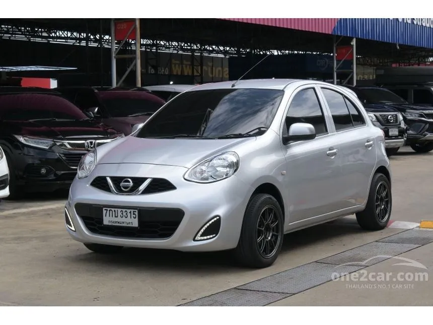 2018 Nissan MARCH E Hatchback