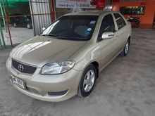 2004 Toyota Vios 1.5 (ปี 02-07) E Sedan AT