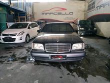 1996 Mercedes-Benz S320 3.2 low km Sedan