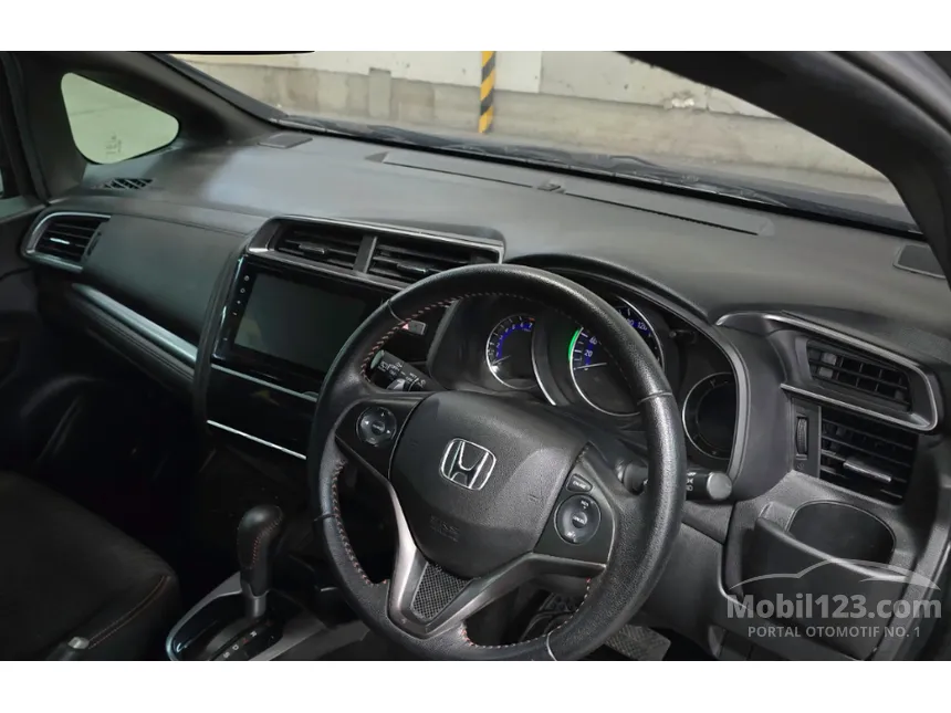 2019 Honda Jazz RS Hatchback