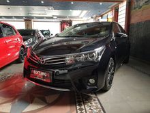 2014 Toyota Corolla Altis 1.8 V AT Km 40RB ISTIMEWA
