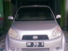2009 Daihatsu Terios 1.5 TX SUV