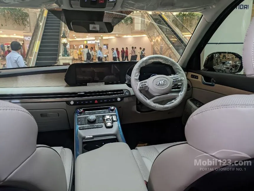 2024 Hyundai Palisade Prime Wagon
