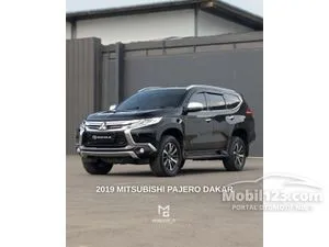 2019 Mitsubishi Pajero Sport 2.4 Dakar 4X2 SUV