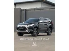 2019 Mitsubishi Pajero Sport 2.4 Dakar 4X2 SUV