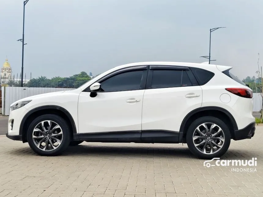 2015 Mazda CX-5 Grand Touring SUV